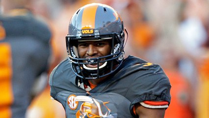 Bengals select Josh Malone No. 128 in the 2017 NFL Draft