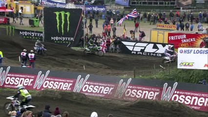 NEWS HIGHLIGHTS - MXGP of EUROPE Valkenswaard 2017 - Spanish