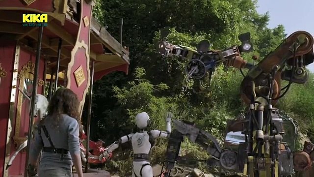 Annedroids - 11. Der magnetische Annedroid | Mehr auf KiKA.de