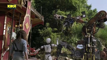 Annedroids - 11. Der magnetische Annedroid | Mehr auf KiKA.de