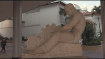 Honduras echa de menos a Mario Zamora, su máximo exponente de escultura monumental -