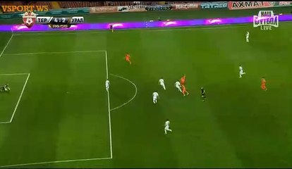 Edgar Manucharyan Goal HD - Terek 4-2 Ural 29.04.2017