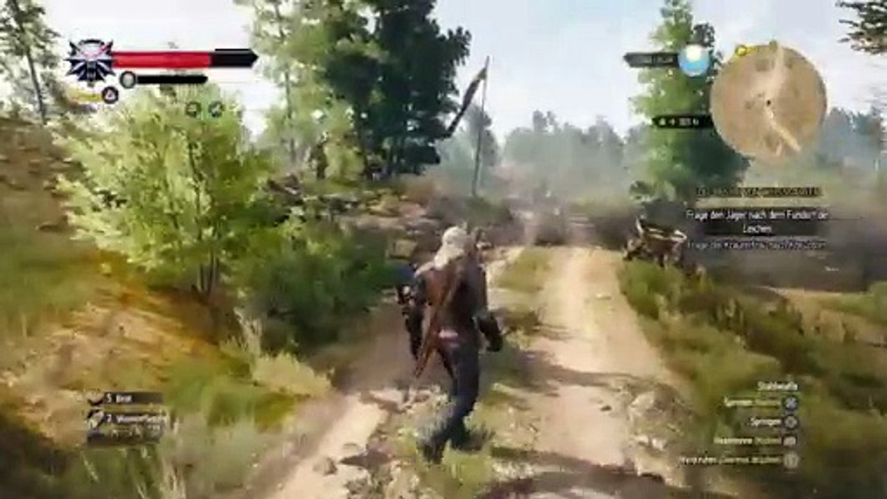 LETS PLAY :THE WITCHER 3 (92)