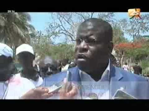 Célébration de la journée mondiale de l'environnement