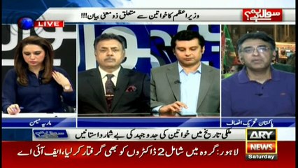 PM's statement regarding women reflects his thoughts