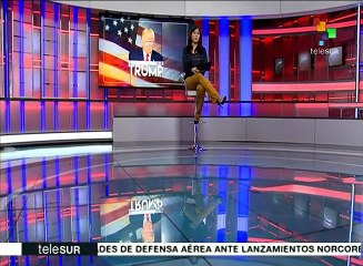 Donald Trump cumple 100 días en la presidencia de Estados Unidos
