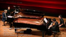 Witold Lutoslawski : Variations sur un thème de Paganini pour deux pianos par Jean-Yves Thibaudet -