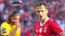 Jonas Goal HD - Benfica 1-0 Estoril - 29.04.2017 HD