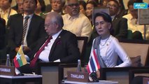 Duterte foregrounds drug war at ASEAN meeting