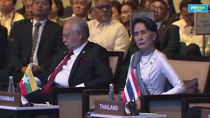 Duterte foregrounds drug war at ASEAN meeting