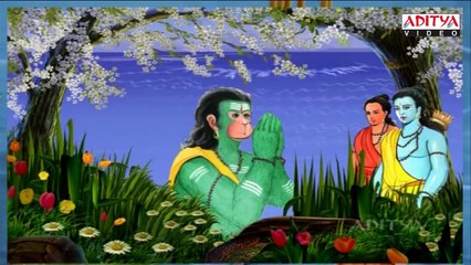 Hanuman Dandakam (Telugu) S.P. Balasubrahmanyam, Nihal, Parthasaradhi, Nithyasanthoshini