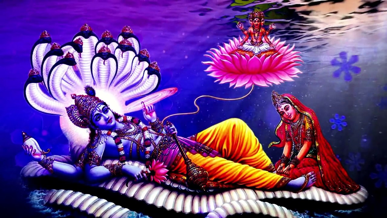 Most Beautiful Song Of Lord Vishnu Ever - video Dailymotion