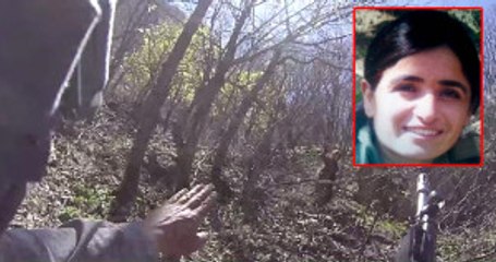 Askerin PKK'ya Dar Ettiği Tunceli'de Öldürülen Kadın Teröristin Kim Olduğu Ortaya Çıktı