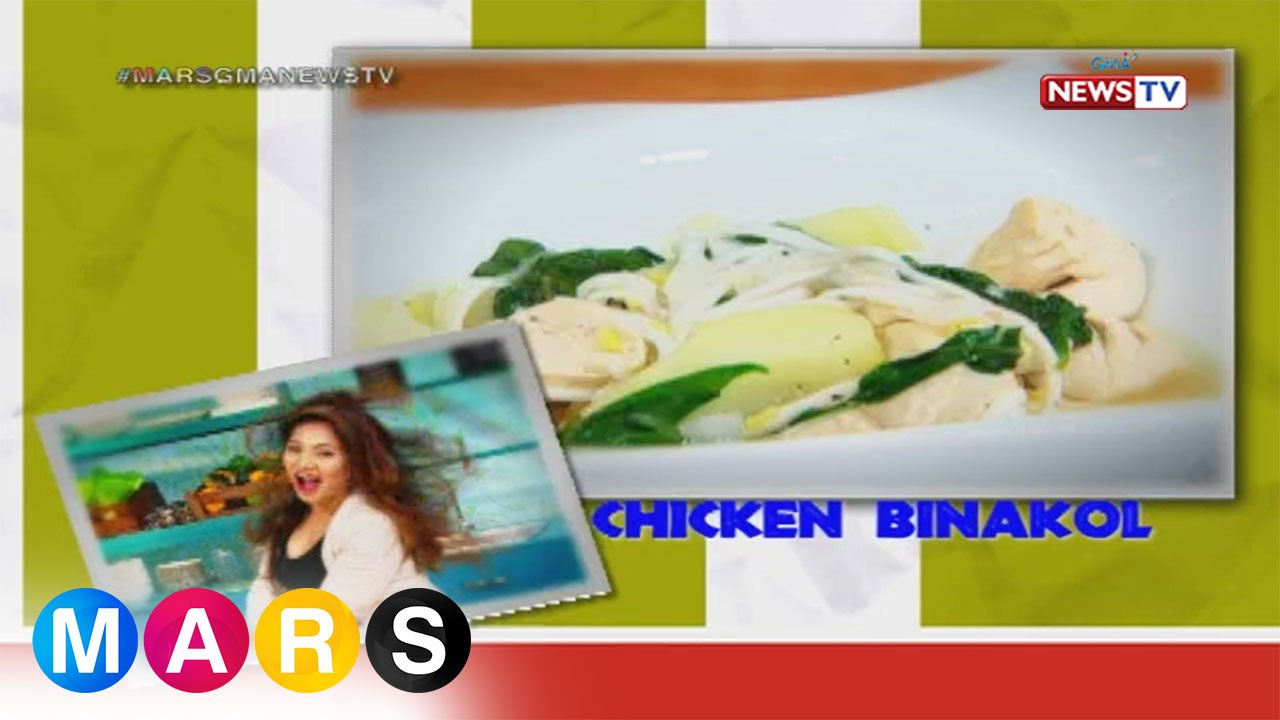 Mars Masarap: Chicken Binakol by Joanna Marie Tan