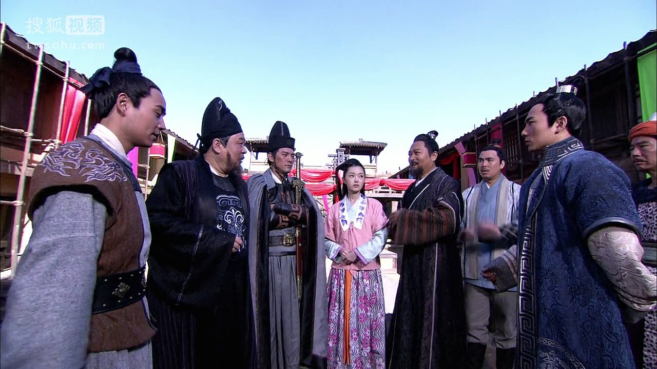 神探狄仁杰4 第34集