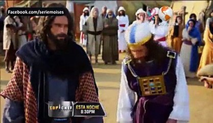 Capitulo 304 Moises Y Los Diez Mandamientos
