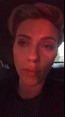 Scarlett Johansson for Grandma