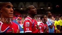 Himno Nacional de Panama en Mundial de futbol Sala