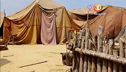 Capitulo 301 Moises Y Los Diez Mandamientos