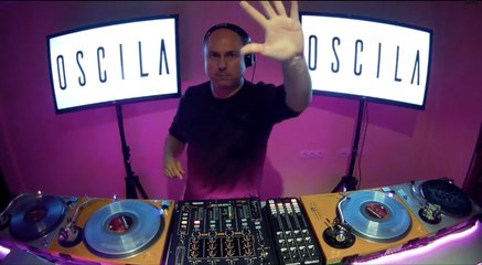 OSCILA - 05.2017 - Dj Pérez