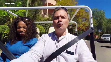 NOSMOKE sur TV5 Monde - Intégrale "Ça roule" du 22/04/17 : Le Maroc se met au vert