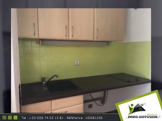 T2 A vendre Montpellier 37m2 - 100 000 Euros