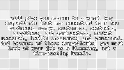 5 Ways To Use Your Job To Prepare For Your Own Business