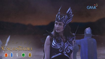 Encantadia: Kalabanin ang sariling mga anak  | Episode 203