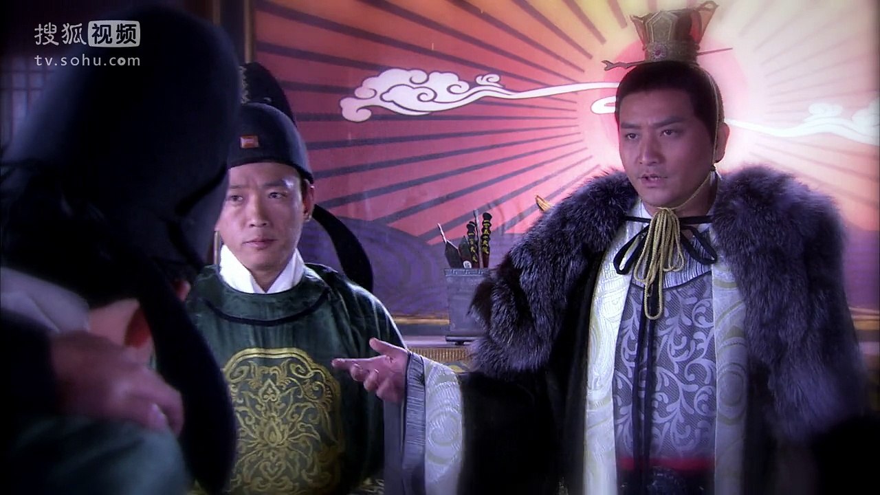 神探狄仁杰4 第42集