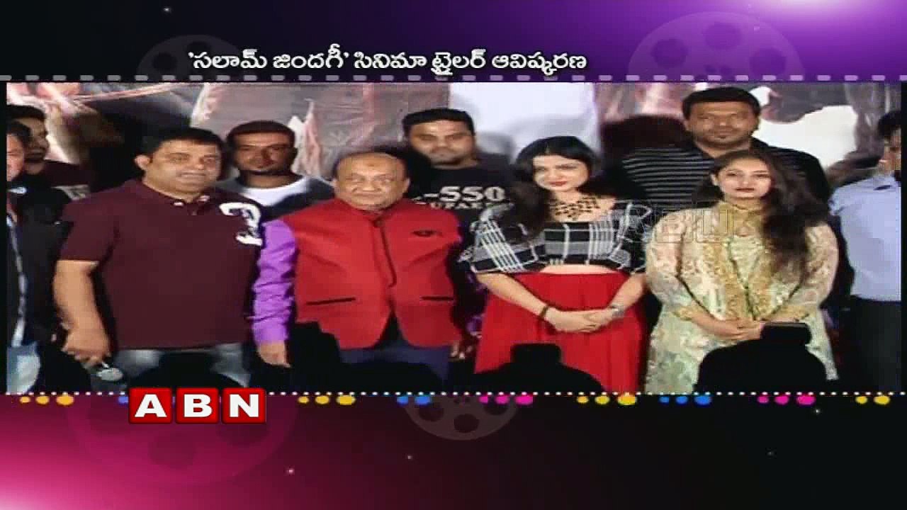 Salam Zindagi movie trailer release