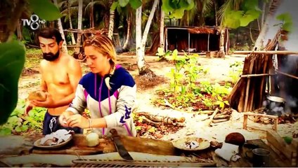 Survivor 76.Bölüm Fragmanı - İlhan Mansız,Serhat Akın Tartışması!