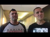 cicilio flores going for chavez jr vs canelo - going with upset EsNews Boxing