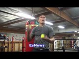 Amazing Skills!!! Oleksandr Usyk Crazy Skills That's Why He Won Gold Medal And Is A Boxing Champ