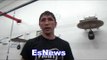 Conor McGrgeor Does Not Run Boxing Or MMA Just Runs His Mouth! EsNews Boxing