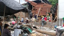 Un fuerte terremoto de magnitud 6,8 sacude a Filipinas
