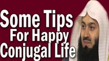 Tips For A Beautiful Relationship Between Husband And Wife –Mufti Menk