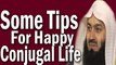 Tips For A Beautiful Relationship Between Husband And Wife –Mufti Menk