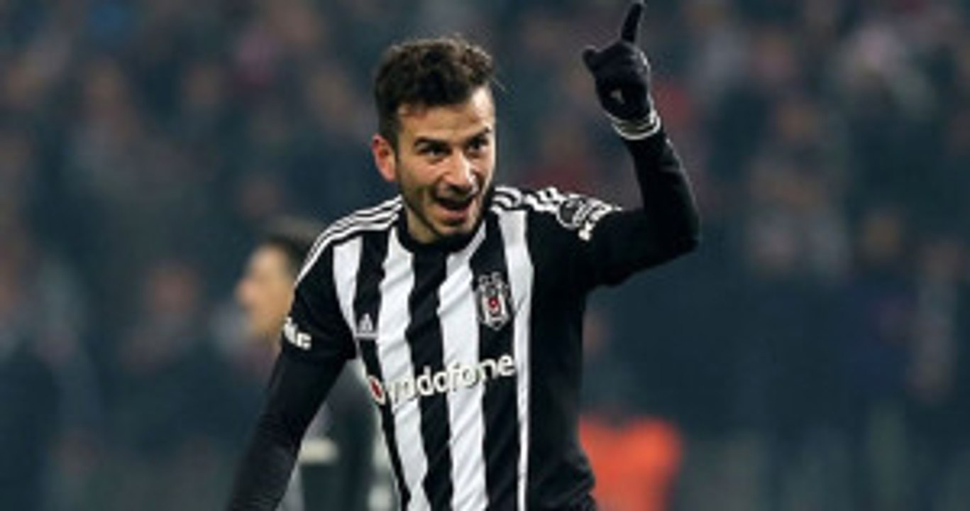 Beşiktaş, Oğuzhan Özyakup'un Sözleşmesini 5 Yıl Uzatmak İçin Anlaştı