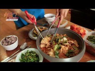 치아가 부족한 남편을 위한 아내의 요리[해바라기2] 2회 20160917