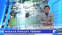 Wisata Panjat Tebing Gunung Padang