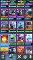 Clash Royale Deck to push from arena 7 to arena 8 in hindi No legendary faded attacks