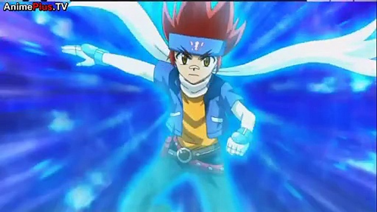 Beyblade Metal Fury єριѕσdє 29