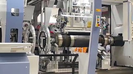 How they actually make tyres|