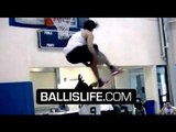 Kenny Dobbs IS NOT HUMAN! Insane Between The Legs Elbow In The Rim!   More Never Before Seen Dunks!