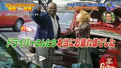 世界のいたずらドッキリ映像35連発【UFO…霊…日本ではありえない爆笑仕掛け】   2016年12月22日 161222 (16) part 3/3