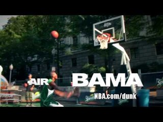 Air Bama Is The HIGHEST Jumper; SICK Dunks During SSDS Tour