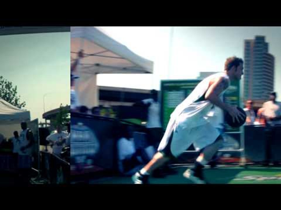 SLAM - White Boy With Hops @ Dallas NBA/Sprite Dunk Contest