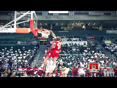 2009 McDonald's All American Recap Mix - Derrick Favors, Lance Stephenson, Renardo Sidney & More