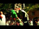 Rosco Johnson CRAZY DUNKS! Windmill Elbow Dunk & More