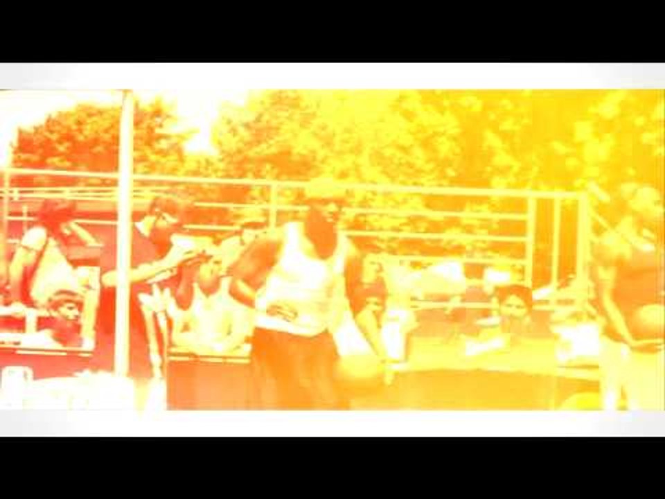 Golden Child NBA/Sprite Dunks - is he the Highest Jumper?